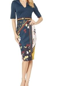 Ted Baker Savanna bodycon Dress